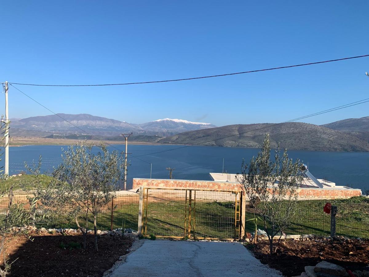 Villas Ermali Ксамил Экстерьер фото