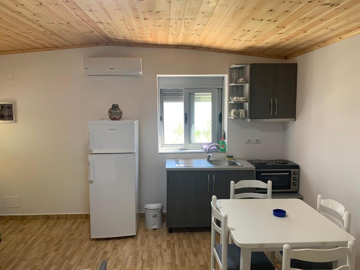 Villas Ermali Ксамил Экстерьер фото