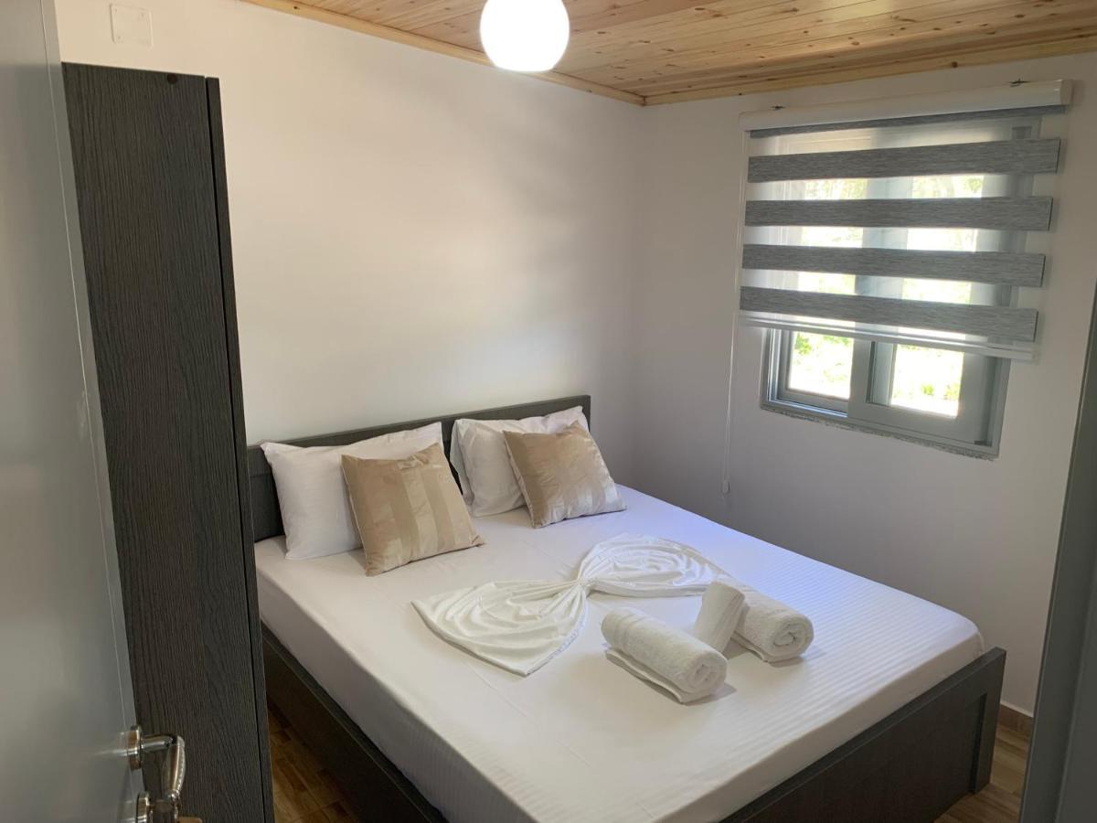 Villas Ermali Ксамил Экстерьер фото